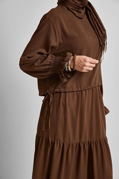 Alvina Fold Skirt Suit 45536