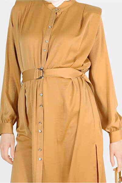 Alvina VATKALI SATIN TUNIC 42523