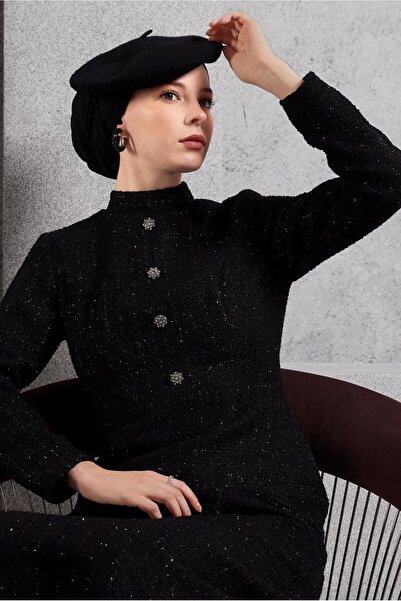 Alvina ΦΟΡΕΜΑ ΤΟΥΒΙΤ ΜΕ ΛΕΠΤΟΜΕΡΗ ΚΟΥΜΠΙ 45122