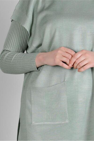 Alvina ΣΕΤ ΠΛΕΚΤΟ ΤΡΙΠΛΟ ΠΑΝΤΕΛΟΝΙ ΣΤΡΑΓΓΙΣΜΕΝΟ 43214