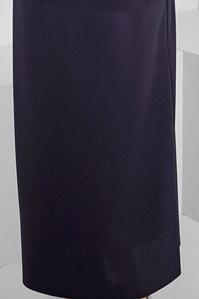 Alvina ELASTIC BELI STRAIGHT CUT SKIRT 60401