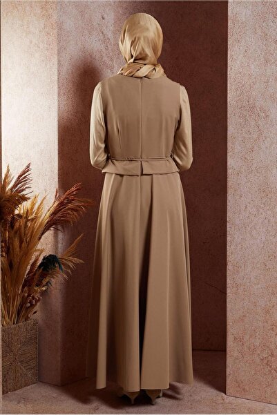 Alvina ΦΟΡΕΜΑ ΜΕ ΚΟΡΔΟΝΙ ΜΕ ΖΩΝΗ 45074