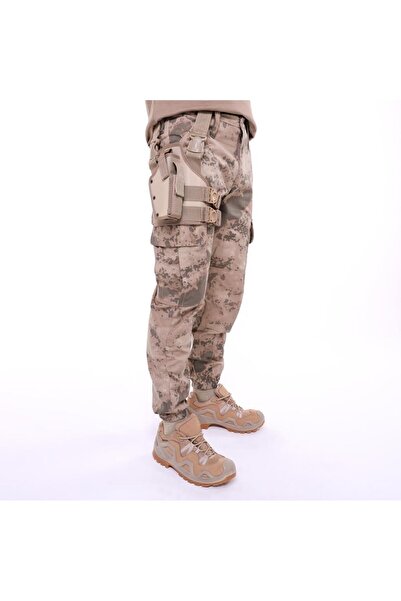 SINGLE SWORD Zigana Model Bacak Kılıfı