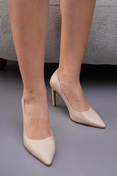 La Limar Dámské jehlové boty na tenkém podpatku 8,5 cm