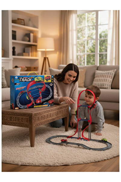 Family Center المسار المغناطيسي B/O 10-2841645