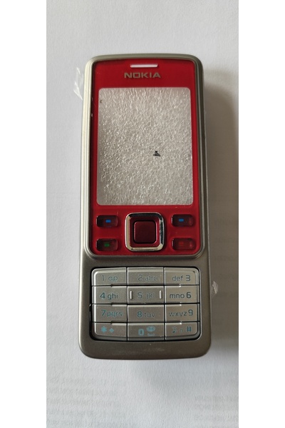 Nokia 6300 Tuş Takımı Ve Kapak ( Telefon Değildir)