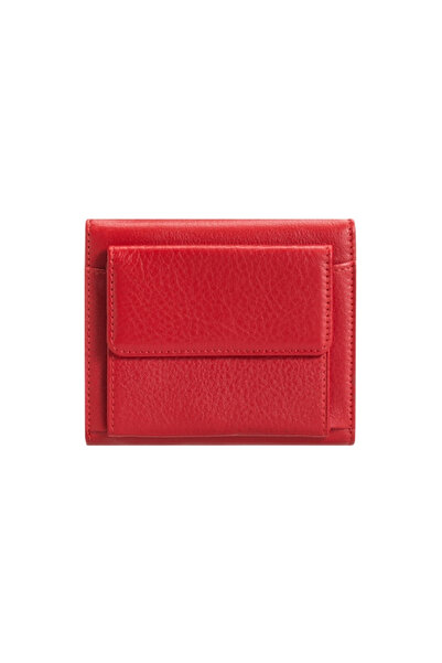 Grande Granda 2614 Genuine Leather Women's Wallet Multi-Compartment Stylish Design