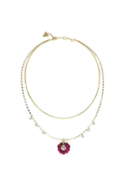 Guess Women's Necklace Jgujubn05129Jwyglbtu