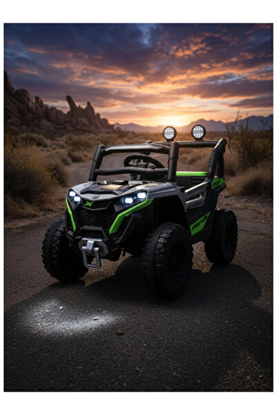 CAR Electric Educational With 2Motors & 2 Battery, RC 29-F531-GRAY