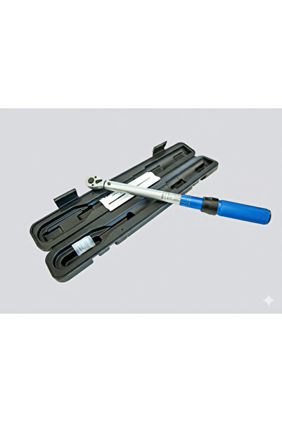 Nt Tools 1/4 inch Lungime 5-25 Nm. Cheie dinamometrică - NTTA1425