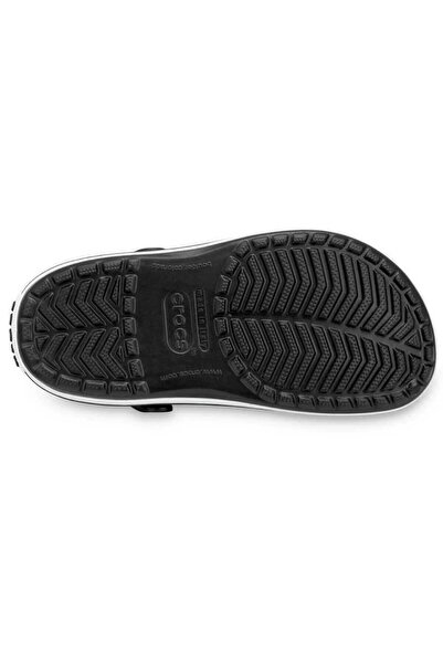Crocs Crocband fekete uniszex papucs 11016-001