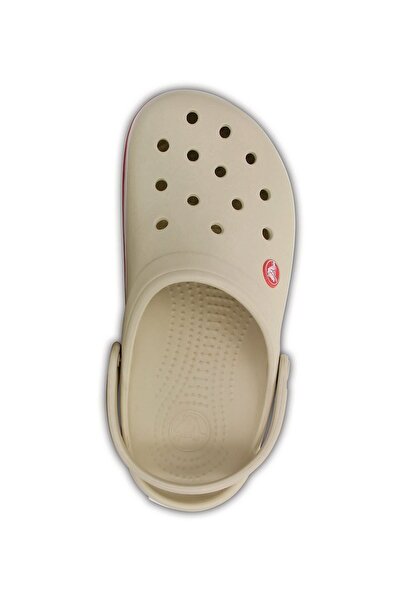 Crocs Παντόφλες Unisex Crocband Beige Beige 11016-1as