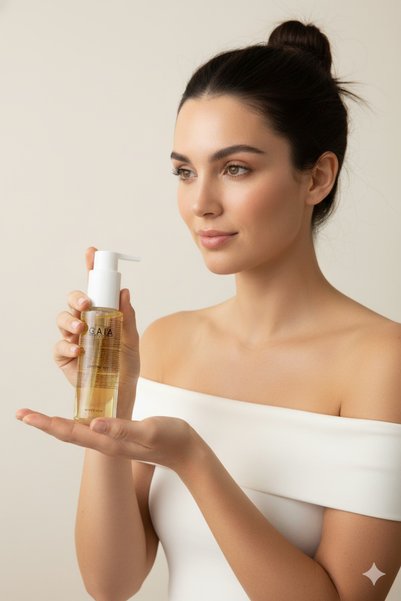 Gaia London Canlandırıcı Vitamin Içerikli Mucize Yüz Bakım Yağı 100 ml (LIFTING OIL)