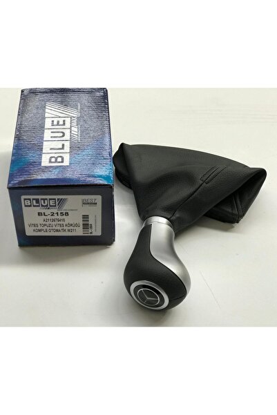 Genel Markalar Vites Topuzu Vites Körüğü Komple Otomatik W211