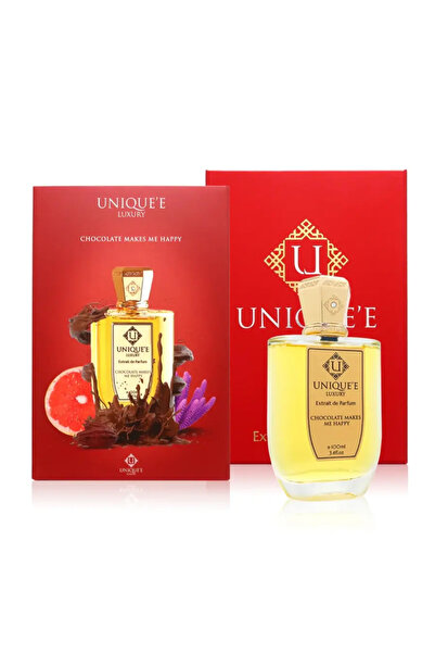 Unique'e Luxury الشوكولاتة تجعلني سعيدًا (U) مستخلص عطر 100 مل