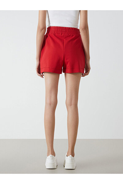 LC Waikiki Women's Shorts - Elastic Waist Design