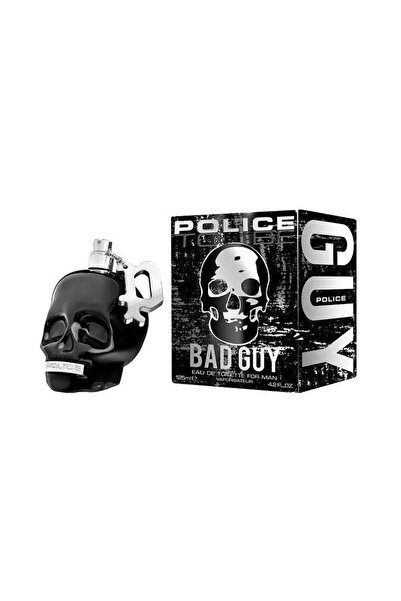 Police TO BE BAD GUY (M) EDT 125ML