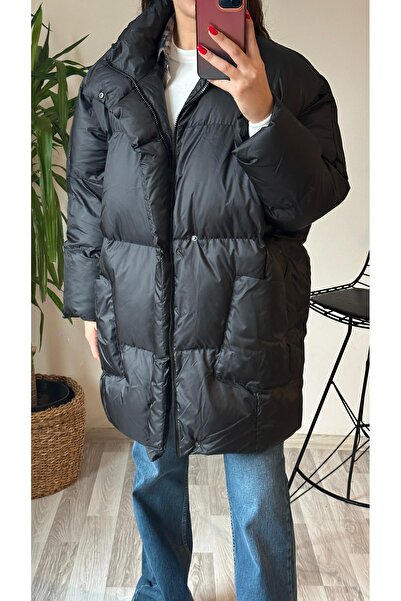 perchemfashion سترة منتفخة كبيرة الحجم