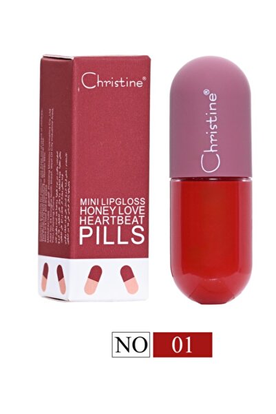 Christine Mini Matte Liquid Lipstick - CH-L 2102