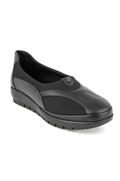 Muya Yoda 6 Point Orthopedic Sole Heel Spur Suitable for Bone Protrusion Leather Women's Shoes