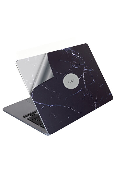 Mcstorey Macbook Air Kılıf 13inç Yapıştırma Sticker A2179 Ile Uyumlu Koruyucu...