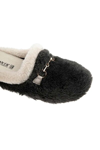 Muya Kraska Orthopedic Sole Closed Winter Women's House Slippers