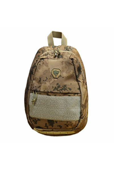 Wolftrap Tactical Hisar Jandarma Kamuflaj 11 Lt Taktik Çanta