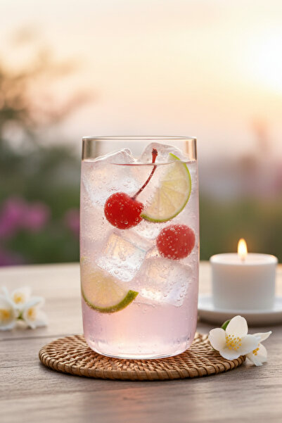 Paşabahçe 420039 Iconic Bardak 2 Li 540 Cc