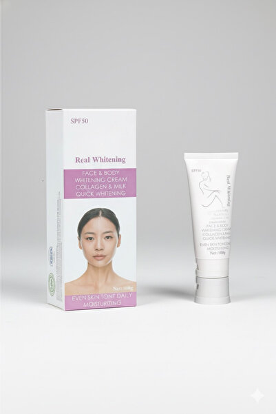 Femmelogy Beyazlatıcı Krem SPF50 Korumalı Cilt Tonu Eşitleyici Koltuk Altı Di...