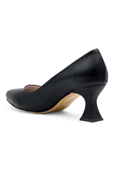 BİLENER 0801 Flat Women's Stiletto