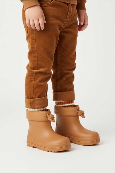 IGOR Cc335-215 Mendi Borrego Wool Children's Boots