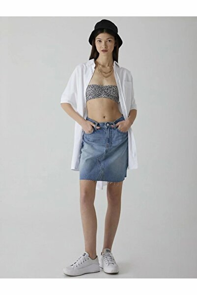 Ltb Fusta Serissa Devna Wash Jean