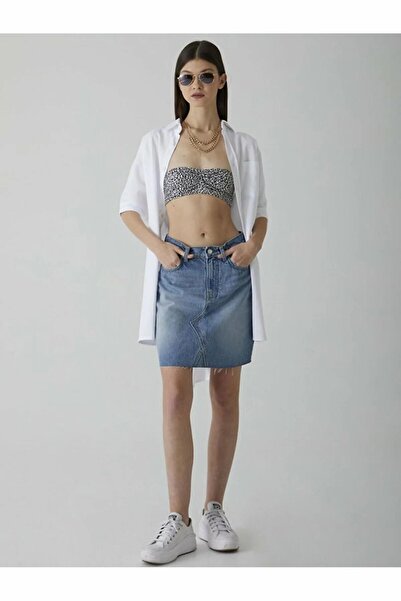 Ltb Fusta Serissa Devna Wash Jean