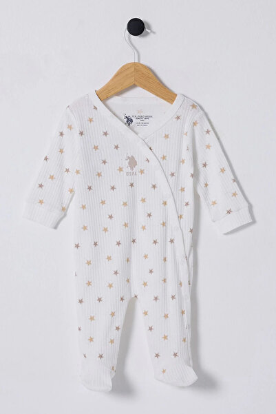 U.S. Polo Assn. U.S Polo Assn Boys' Tutu Without Sleeves - White