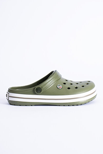 Polomia Comfort Παντόφλες Dflex Unisex Nurse Cook Beach Sea Sabo Flat