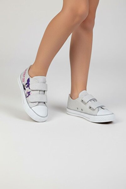 Görkem bebe ayakkabı ve tekstil New Season Velcro Kromi Girl's Light Shoes (3...