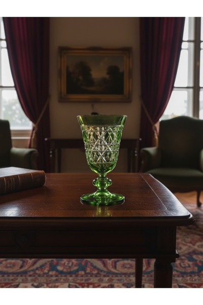 DECOSTYLE Gloria Hand Cut Glass 200ml