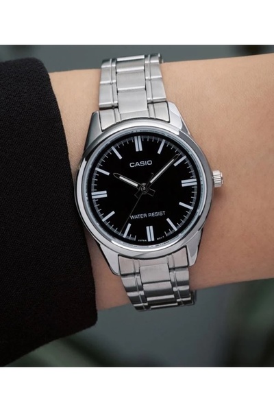 Casio Ltp-v005d-1audf Kadın Kol Saati