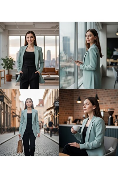MQ Women's formal jacket