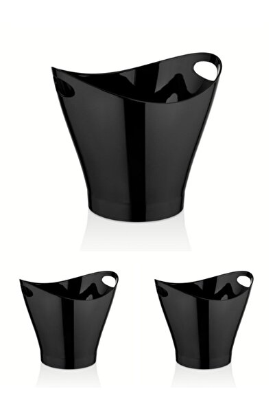 GastroPlast 3 Adet 6 Litre San Buz Kovası