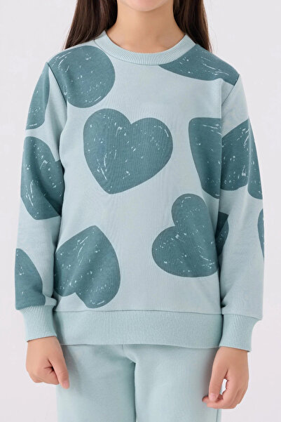 Rolypoly Σετ κοριτσίστικη πράσινη φόρμα