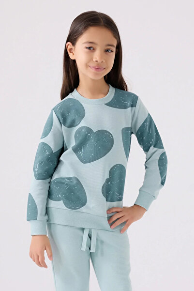 Rolypoly Σετ κοριτσίστικη πράσινη φόρμα