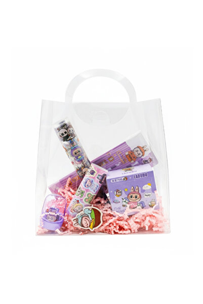 repro design Yılbaşı Hediyelik Set – Rulo Etiket + Sticky Notes + Holografik ...