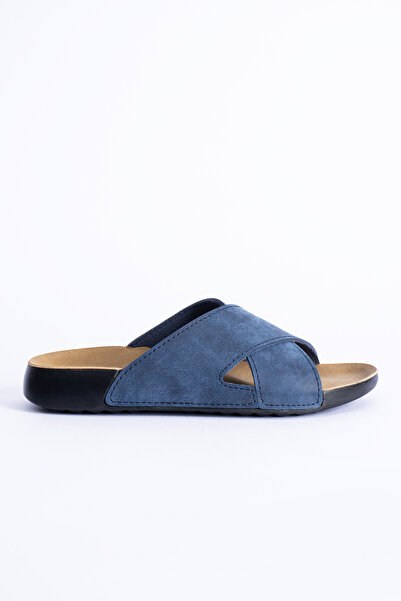 POLOMİA Isabella Жіночі - Перехресні анатомічні, еластичні та м'які легкі сандалі-капці для щоденного використання