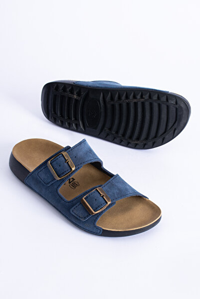 POLOMİA Alexandra Жіночі ортопедичні еластичні комфортні легкі поліестерові підошви щоденні сандалі з подвійною стрічкою