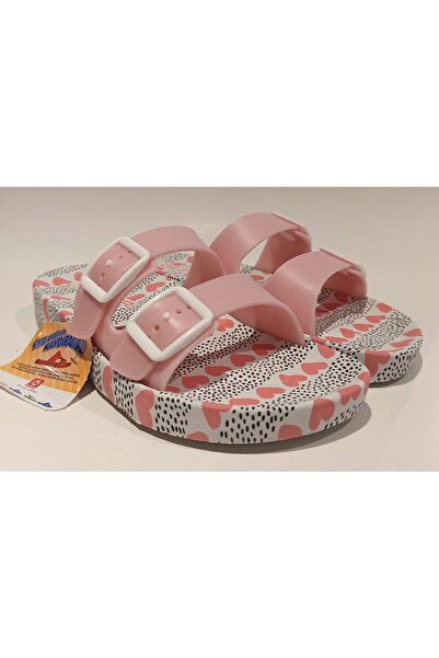 GEZER Anatomical Sole Adjustable Buckle Beach, pool, balcony, terrace, bathroom, home and street slippers