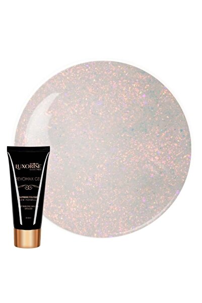 LUXORISE Polygel REVOMAX GEL Moonlit Haze, 30ml