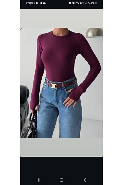 bahar uğurlu Finger-Inserted Quality Buzy Fabric Badi̇