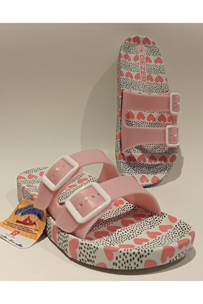 GEZER Anatomical Sole Adjustable Buckle Beach, pool, balcony, terrace, bathroom, home and street slippers