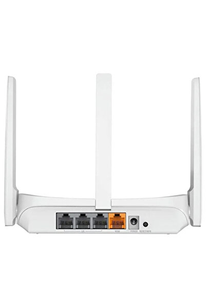 TP-LINK e-4 Mw305r 300 Mbps Kablosuz Router